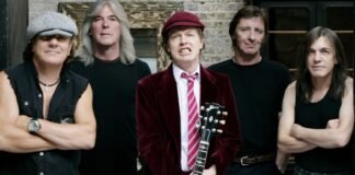 AC/DC estrenó video