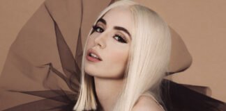 Ava Max estrenó “EveryTime I Cry”, su nuevo sencillo