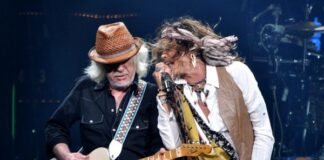 Brad Whitford habló sobre el futuro de Aerosmith