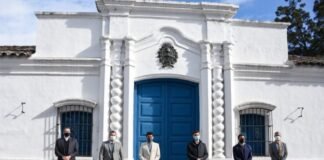 Catamarca firmó un convenio para abrir el turismo con las provincias del Norte