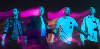 Coldplay estrenó la versión acústica de “Higher Power”