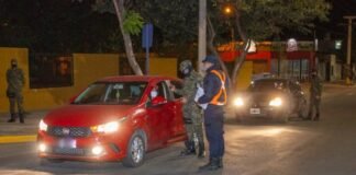 Continúan los controles estrictos y multas en Catamarca