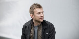 Damon Albarn estrena nuevo single y anuncia su segundo disco como solista