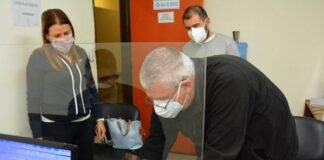 Denuncian por intimidación pública al diputado Hugo Ávila