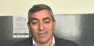 Denunciaron al Intendente Elpidio Guaraz por un supuesto hecho de abuso sexual