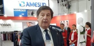 Designaron a Luis Tendlarz como vicepresidente de la Unión Industrial Argentina (UIA)