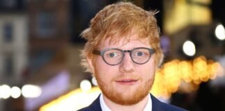 Ed Sheeran celebró los 10 años de “The A team”