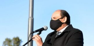 El intendente Gustavo Saadi descartó el cierre del microcentro