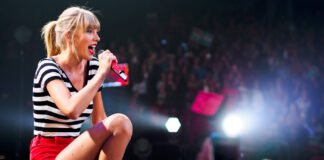 El próximo álbum que Taylor Swift relanzará es “Red”