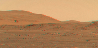 El rover Zhurong de China toma sus primeras fotos en la superficie de Marte
