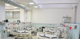 El sector privado de salud colaborará con camas para pacientes COVID19