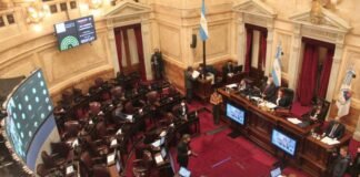 El Senado aprobó postergar las elecciones por la pandemia