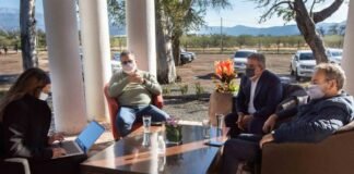 Empresas estatales ejecutarán obras de infraestructura para domicilios y producción