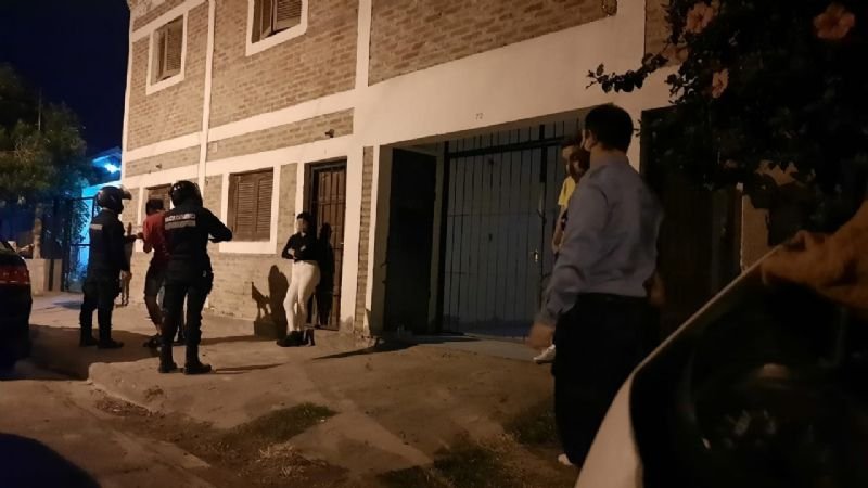 fiesta clnadestina