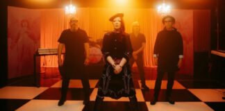 Garbage lanzó su esperado álbum “No Gods, No Masters”