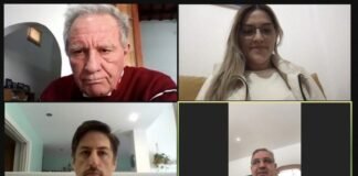 Jalil dialogó con el ministro Trotta para analizar el retorno a las aulas