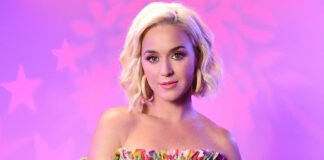 Katy Perry lució 6 looks súper diferentes