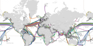 Las tuberías secretas que hay en los océanos: así son los cables submarinos que llevan Internet a tu casa