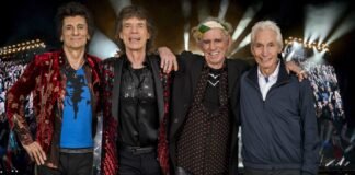 Mick Jagger compartió un emotivo video para celebrar el cumpleaños de Charlie Watts