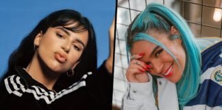 Nathy Peluso fue parte del show por streaming de Karol G