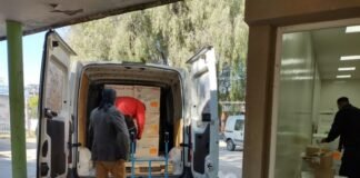 Reparto de 27 mil dosis para vacunar a mayores de 40 y embarazadas de toda la provincia