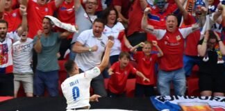 República Checa dio la sorpresa en la Eurocopa y eliminó a Países Bajos