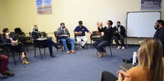 Reunión de Conciliación Obligatoria entre Gobierno y la Intersindical Docente