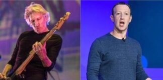 Roger Waters se enojó con Mark Zuckerberg porque quiso comprarle una canción de Pink Floyd