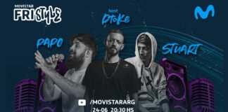 Se viene la quinta edición del Movistar Fristyle