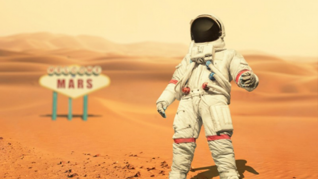 Una civilización alienígena podría colonizar la galaxia entera, incluso si usasen las lentas naves actuales terrícolas