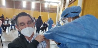 Vacunación contra el COVID-19: segunda dosis de AstraZeneca y Covishield