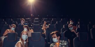 Reabren las salas del cine