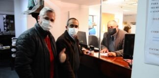 Con las alianzas cerradas, comienza la pulseada por las candidaturas Augusto Barros, Luis Lobo Vergara