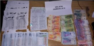 Desmantelan juego clandestino que era promocionado por la red social Facebook
