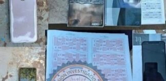Menor intentó cobrar un premio con un cartón “falso” y denunció intento de rapto