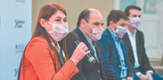 Entrega de los tradicionales Premios San Fernando