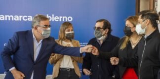 Firma de convenios para viviendas