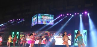 Vuelve la fiesta de los buzos en Capital