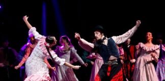 Confirmaron la programación completa de la Fiesta del Poncho