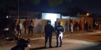 Desarticularon 7 fiestas clandestinas y notifican a 132 personas por quebrantar las restricciones