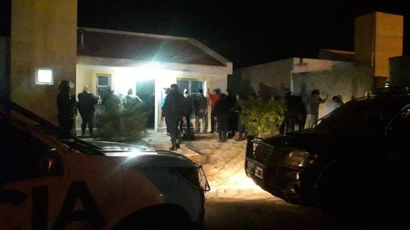 Fiestas clandestinas