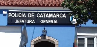 Mujer policía denunció a Manzi por agresión al médico de Policía por falsificación