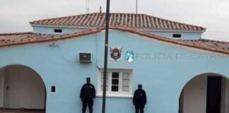 Arrestan y retienen el arma a un suboficial de la Policía por violencia de género