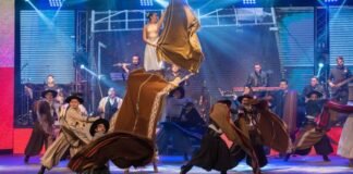 Se realizó la apertura del primer Poncho “virtual”