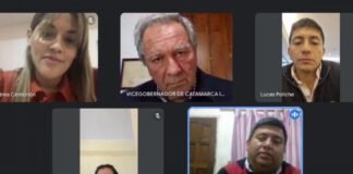 Educación y la vicegobernación presentaron la app Proyectar