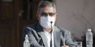 Raul Jalil estima que en septiembre estarán vacunados todos los catamarqueños Raul Jalil