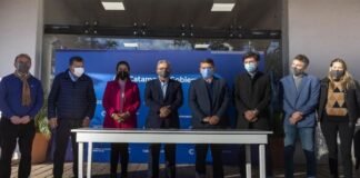 Crean un Ente para la integración del Valle Central