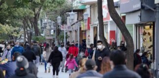 Contagios en baja: 228 nuevos casos y tres decesos en la provincia