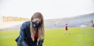 Nieva asumirá como nueva secretaria de deportes de la provincia Stella Nieva, secretaria de deportes
