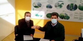 Agricultura firmó convenio de cooperación técnica y científica para el desarrollo del cultivo de Cannabis